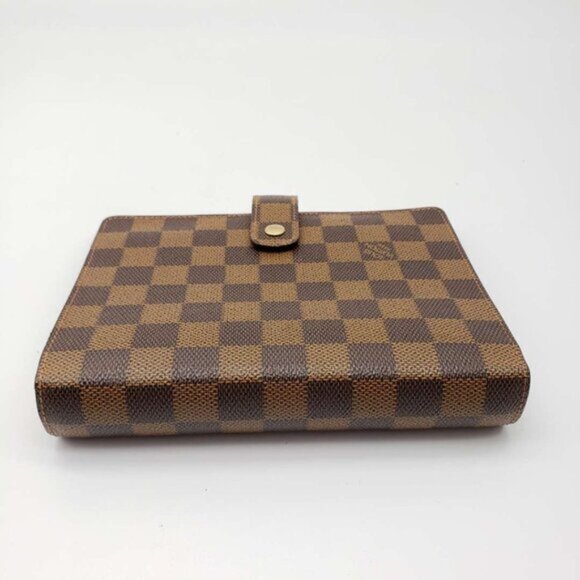 Louis Vuitton Diary Cover Agenda MM Damier - Picture 9 of 14